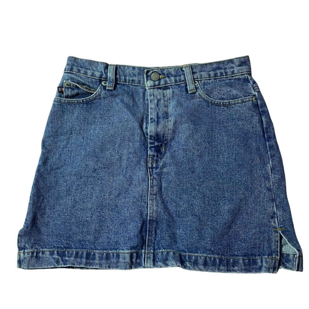 Polo Ralph Lauren Denim Skirt